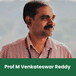 MLR Institute of Technology, HOD Mechanical: Prof M Venkateswar Reddy Interview